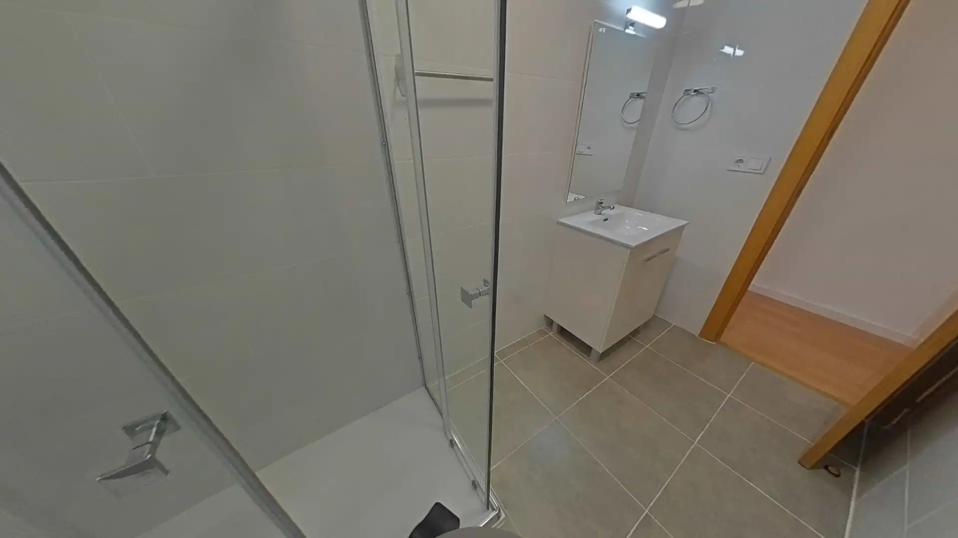 Bany de Pis en venda en Vilafranca del Penedès amb Parquet