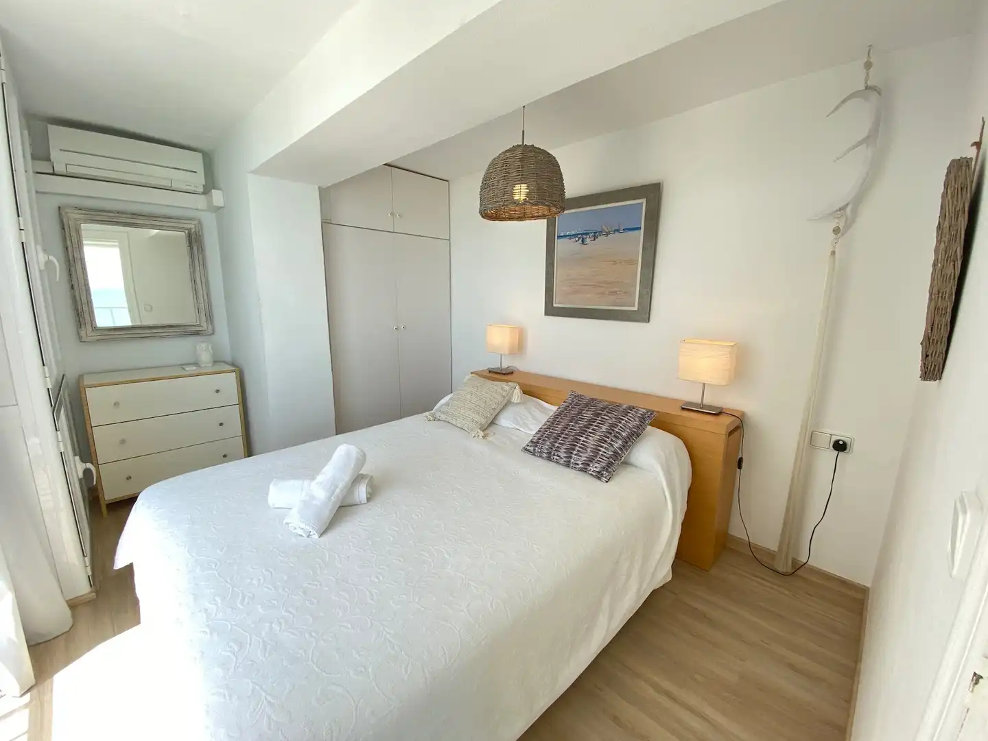 Apartament en venda a L'Olla