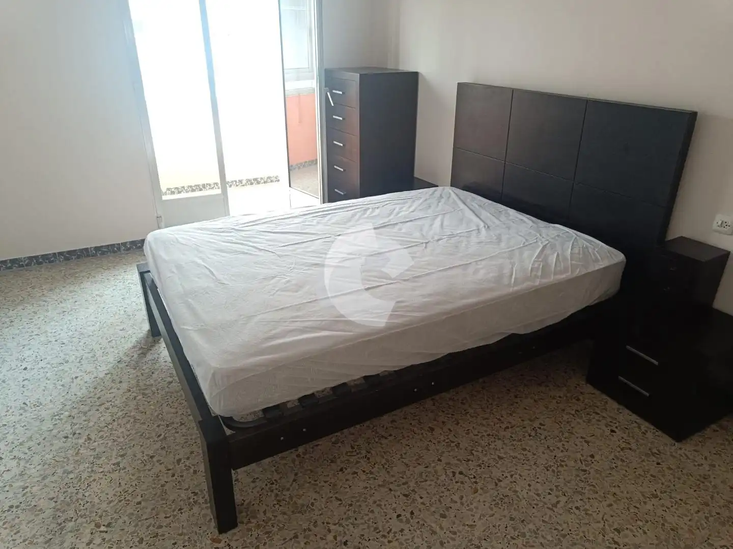 Habitación de Piso de alquiler en Ourense Capital  con Calefacción y Amueblado