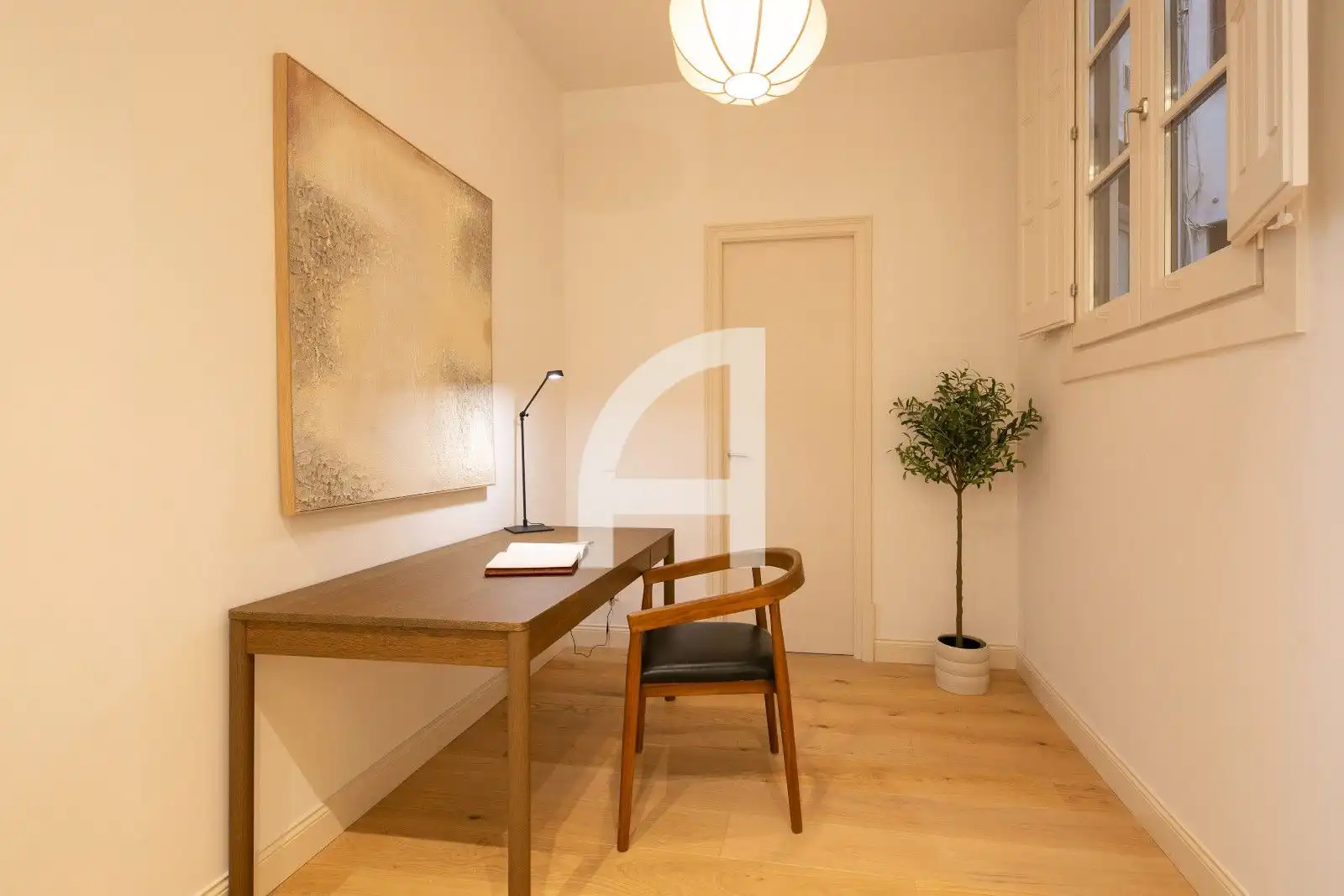 Flat for rent in Barcelona  with Air Conditioner, Heating and Parquet flooring