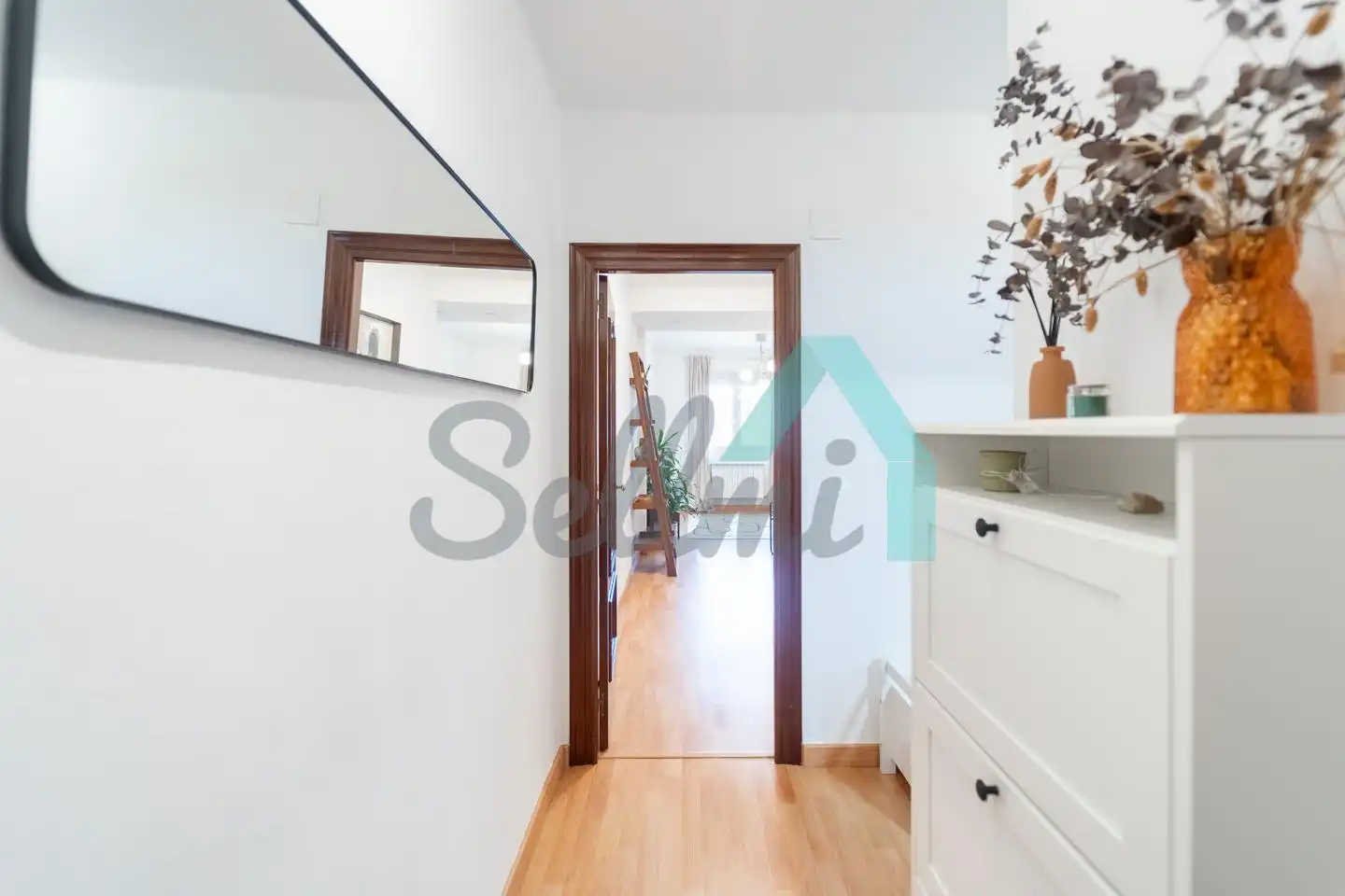 Flat for rent in Oviedo   with Heating, Furnished and Internet