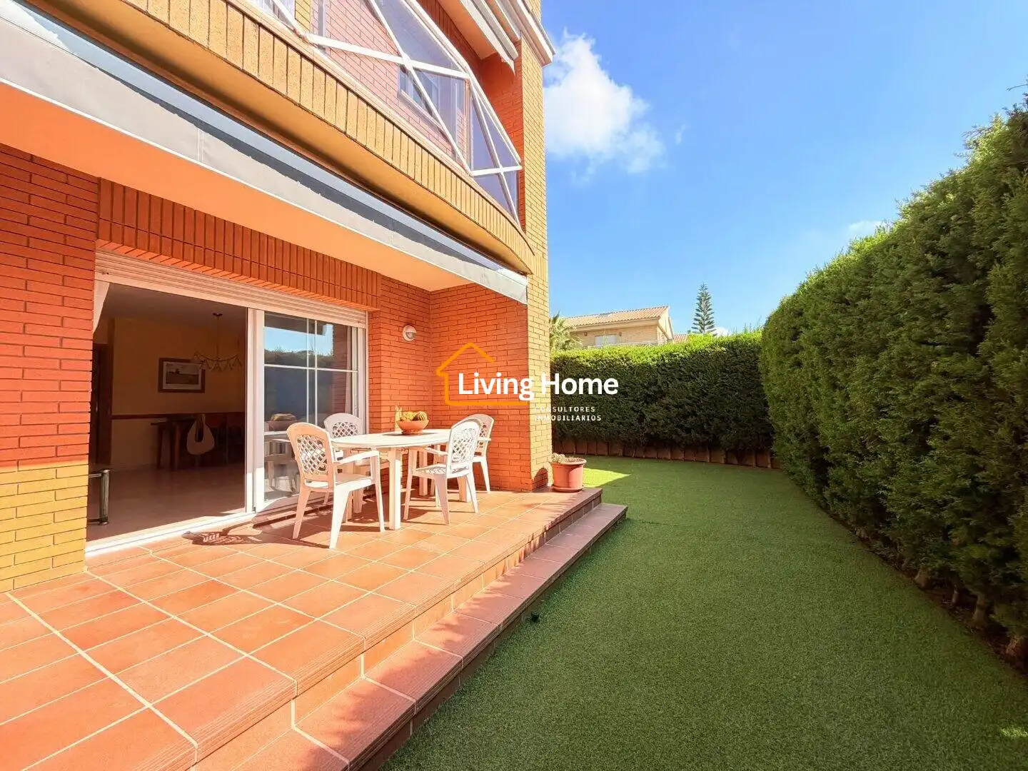 Terraza de Casa o chalet en venta en Cambrils con Calefacción, Jardín privado y Terraza