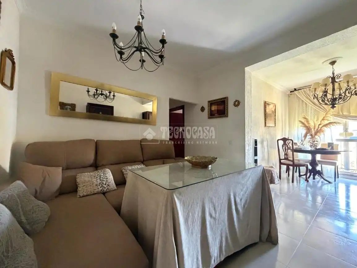 Living room of Flat for sale in Jerez de la Frontera  with Air Conditioner