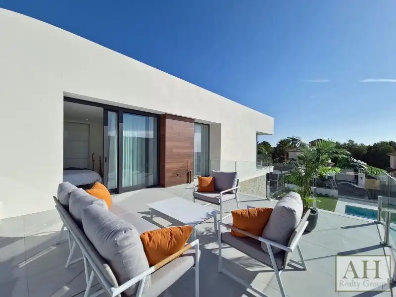 Casa en venta en Finestrat Pueblo, imagen 19