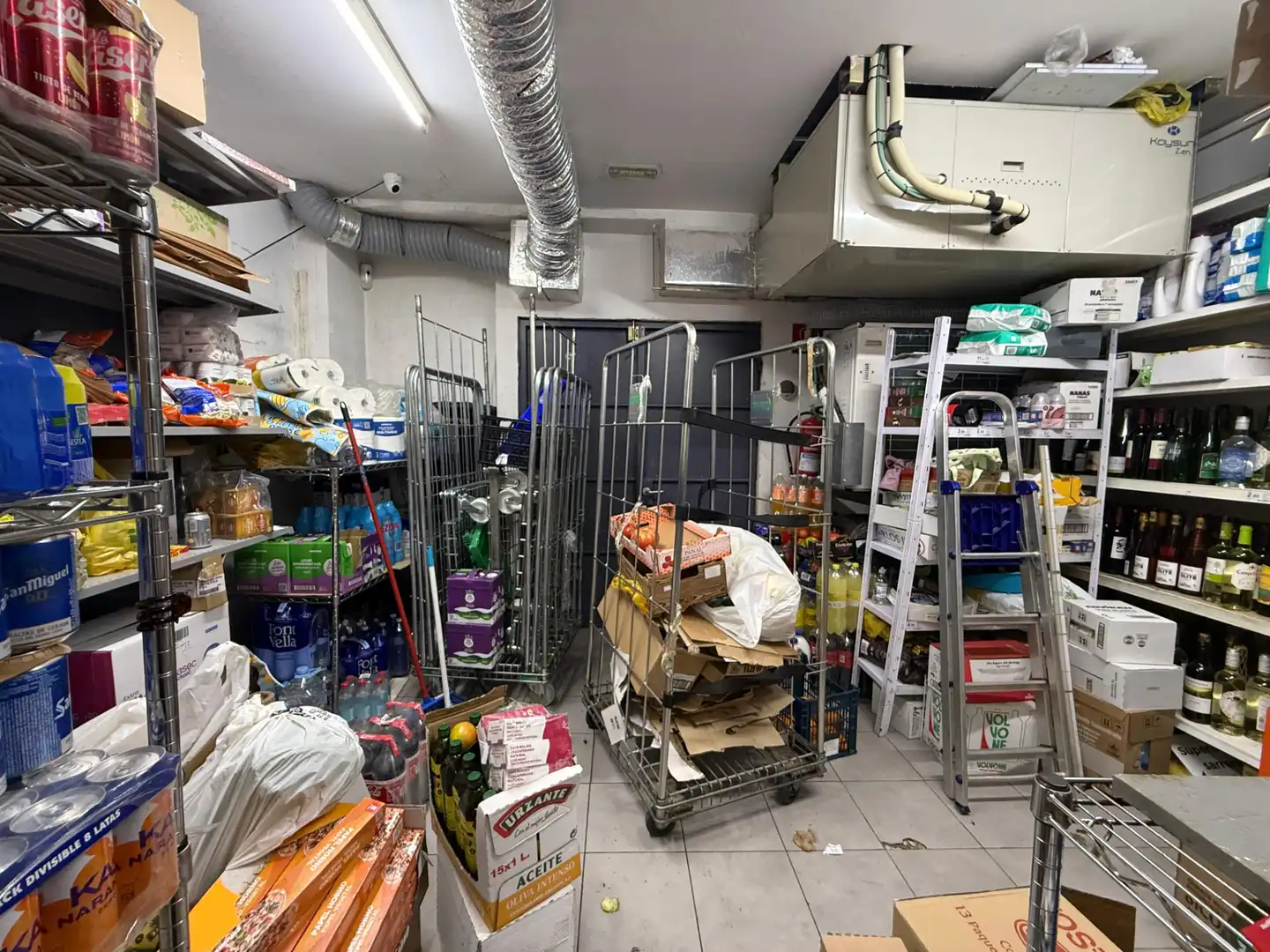 Local comercial en venda a Korreo Kalea, imagen 12