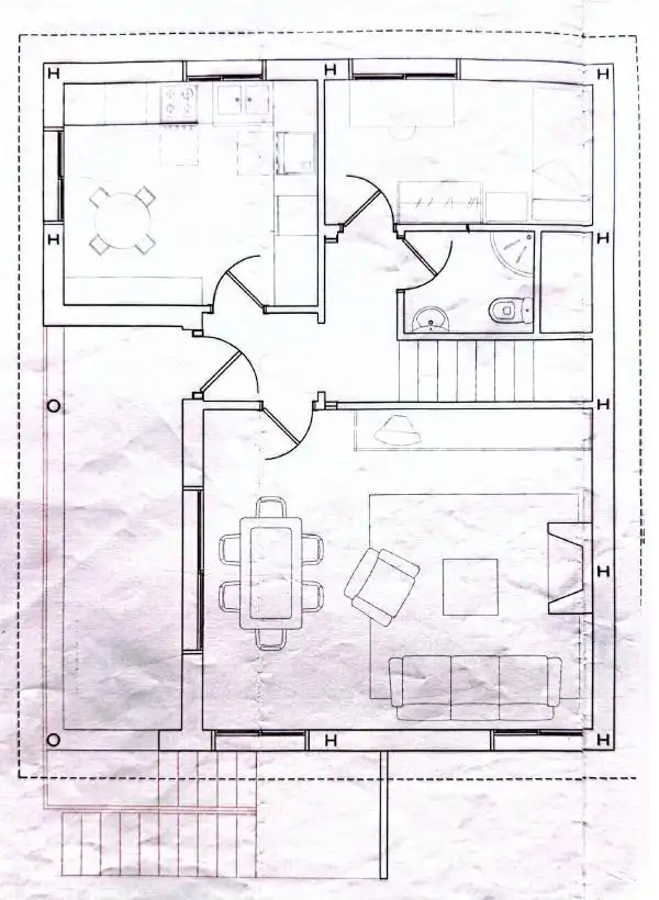 Casa o chalet en venta en Vallirana con Aire acondicionado, Calefacción y Jardín privado