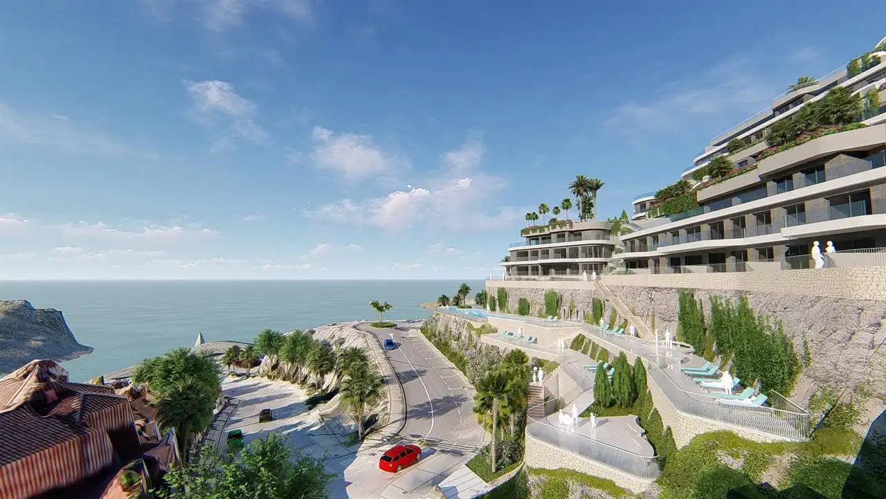 Apartament amb piscina en venda a El Hornillo, imagen 12