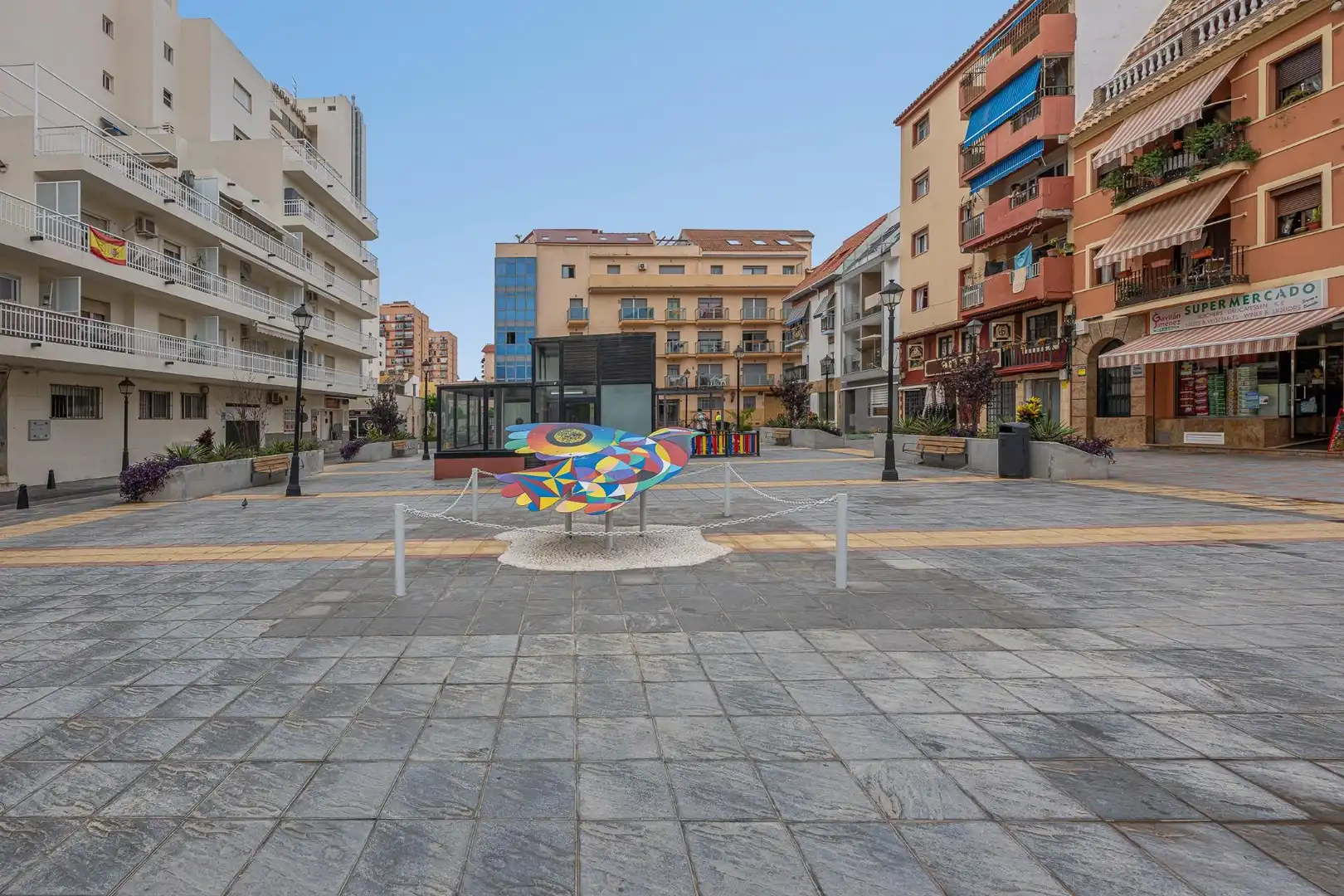 Appartement compact avec ascenseur à louer à Calle QUEMADA, imagen 37