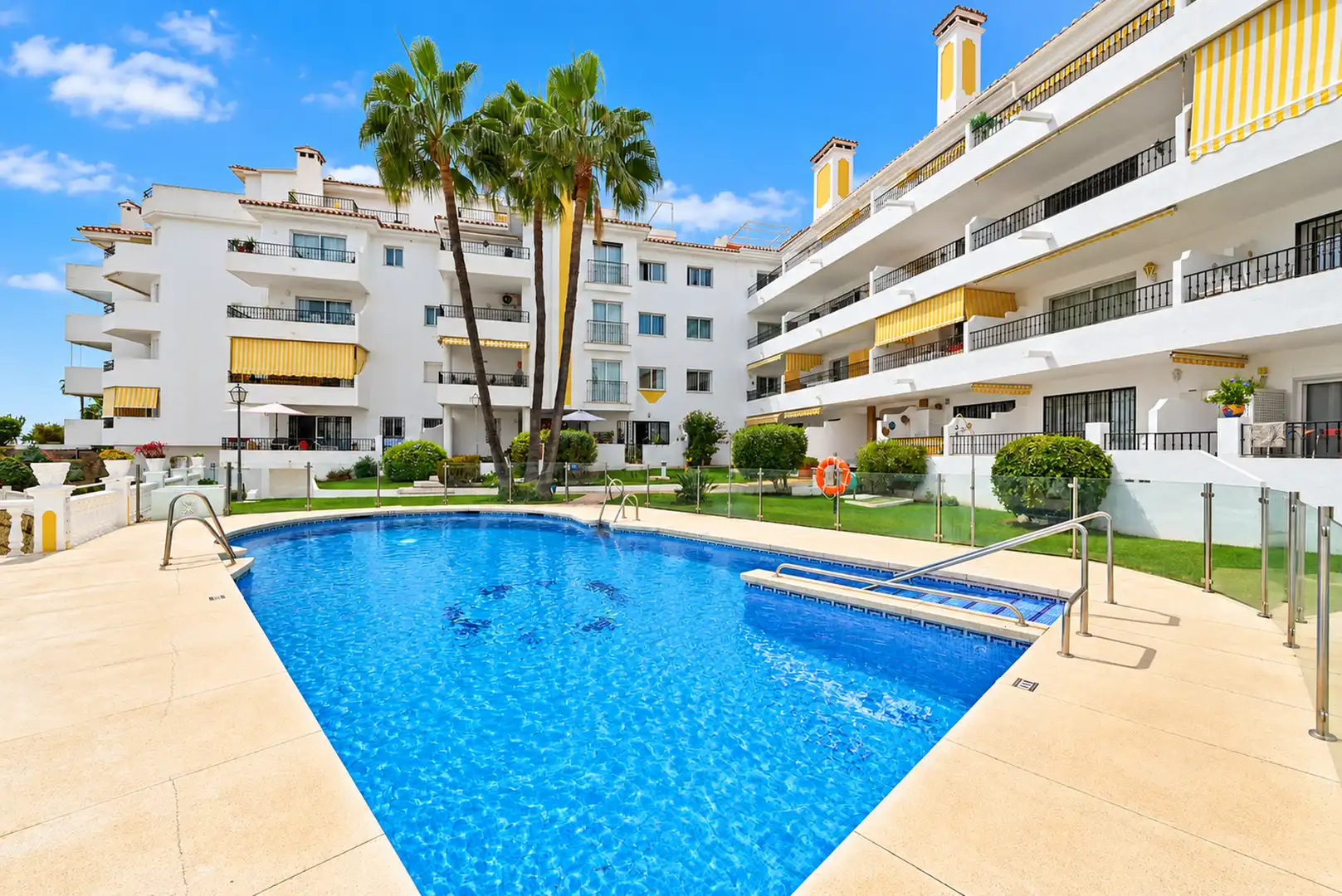 Rez-de-chaussée avec piscine à vendre à Riviera del Sol