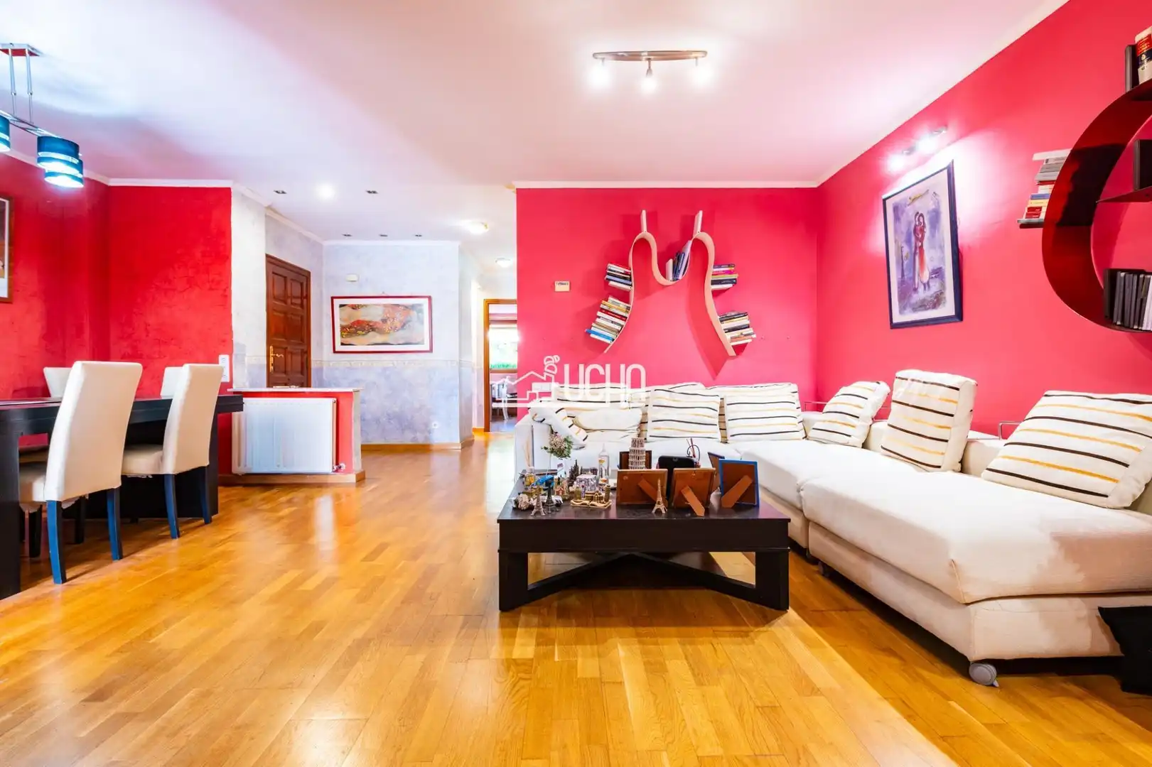 Casa bifamiliare con terrazza in vendita a Mas Camarena, imagen 6