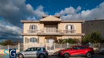 Vista exterior de Casa o xalet en venda en Otura amb Calefacció, Jardí privat i Terrassa