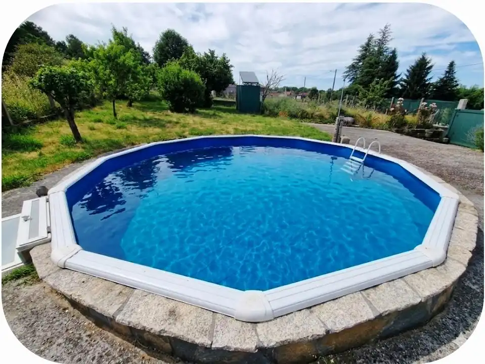 House with pool for sale in ou-540, imagen 3