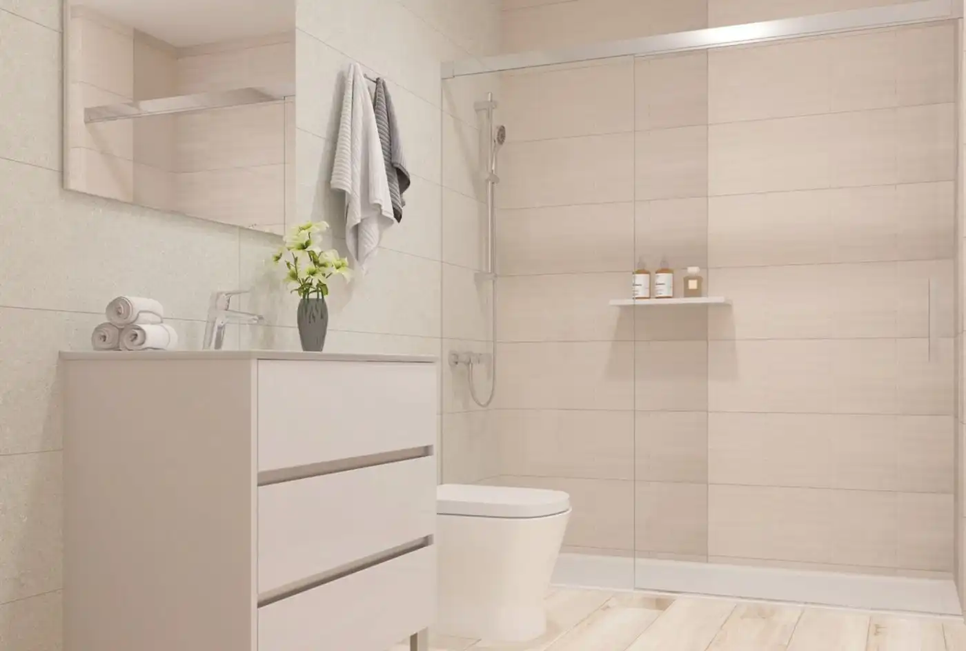 Piso con ascensor en venta en Gran Vía TARREGA MONTEBLANCO 33, imagen 4