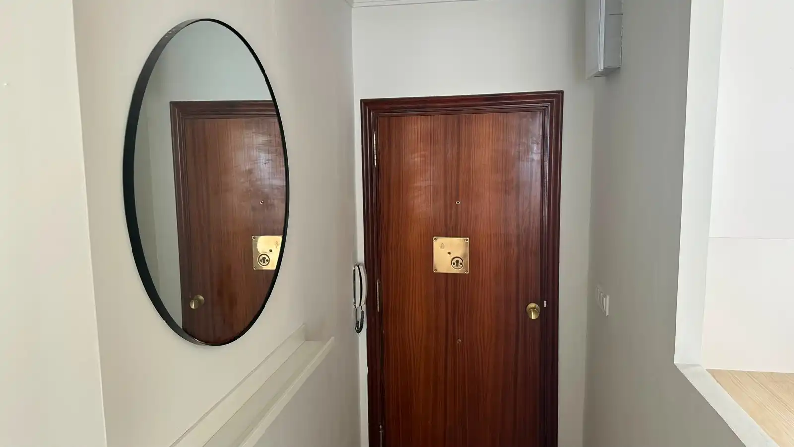 Flat for rent in Ferrol  with Furnished, Oven and Washing machine