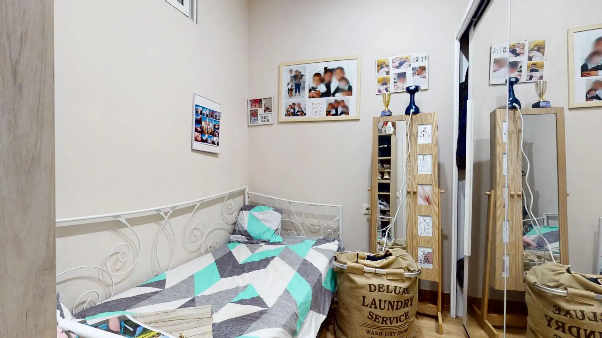 Schlafzimmer von Haus oder Chalet zum Verkauf in Almería
