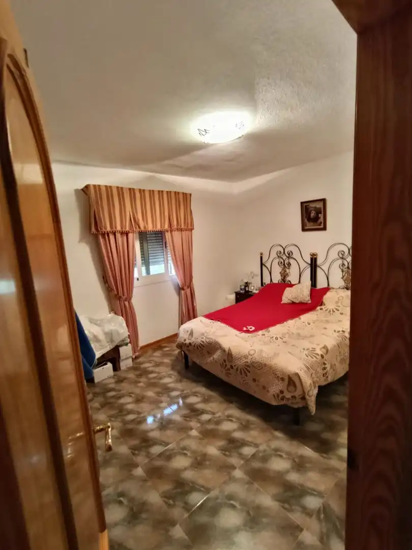 Dormitori de Casa o xalet en venda en Níjar amb Terrassa, Traster i Piscina