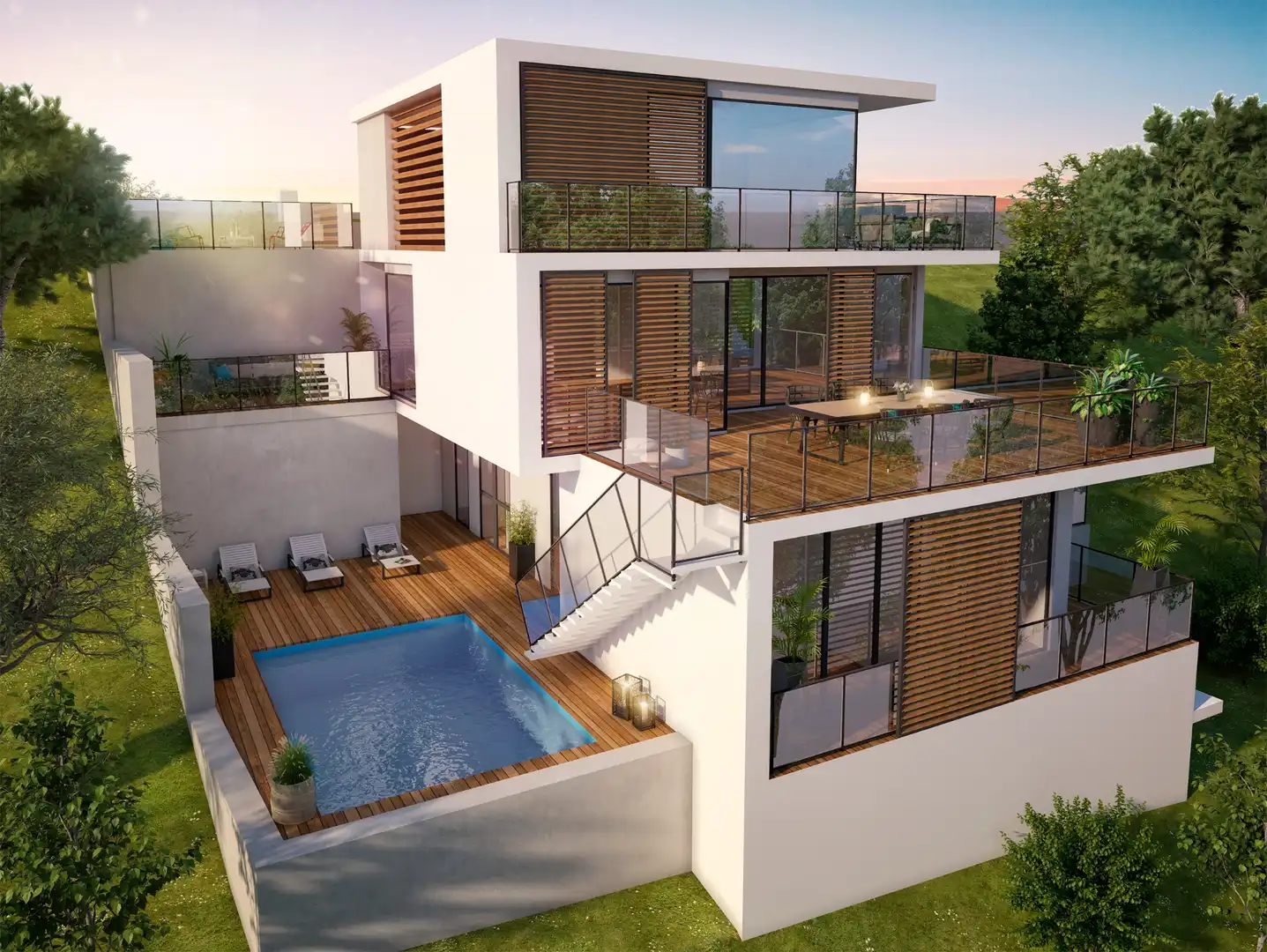 Residential zum Verkauf in Grifeu - Cap Ras - Els Estanys - Sant Genís