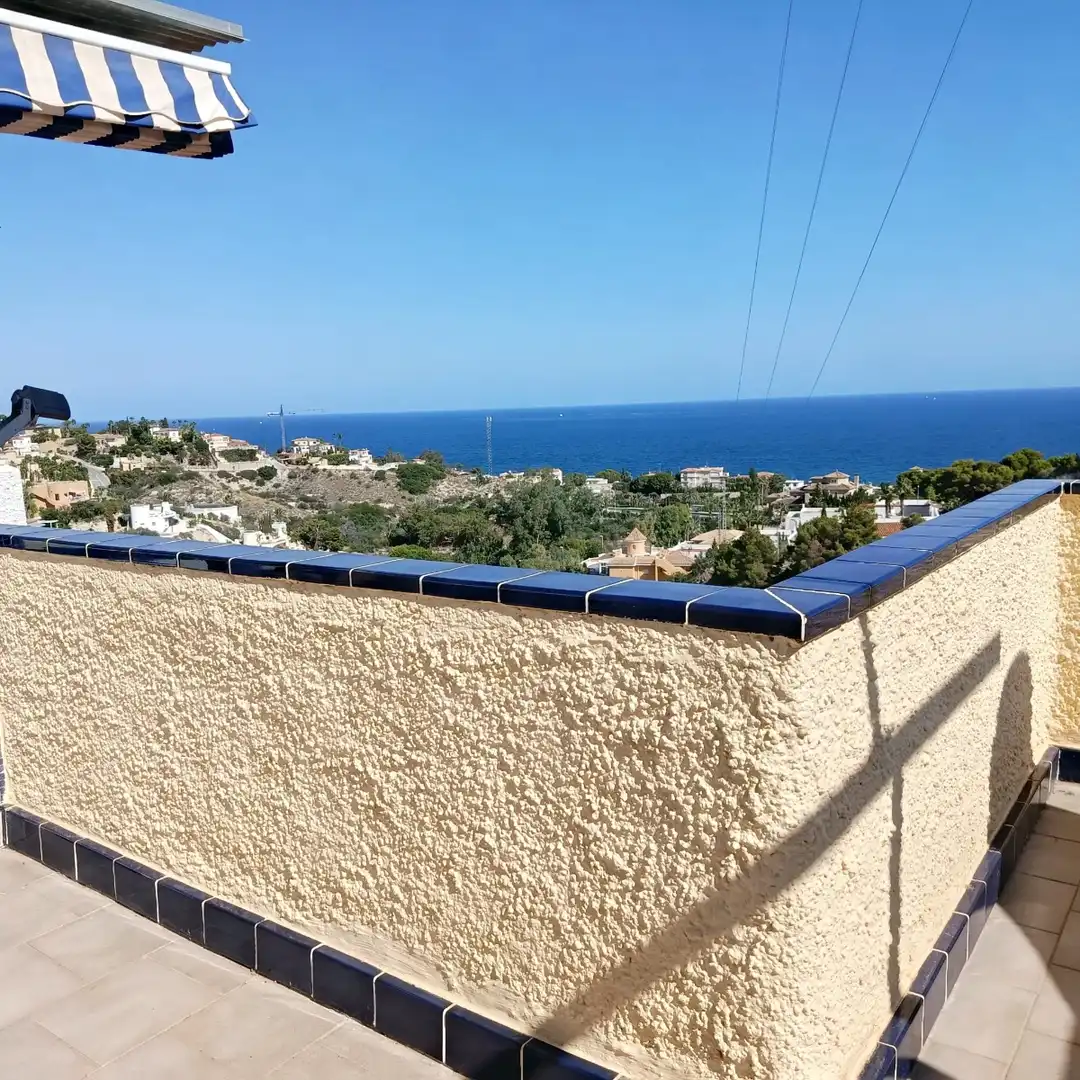 Chalet con terraza en alquiler en Pueblo Español - Coveta Fumá, imagen 29