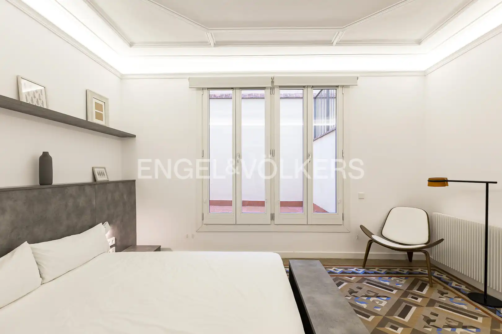 Wohnung mit Garten zur Miete in Eixample, imagen 26