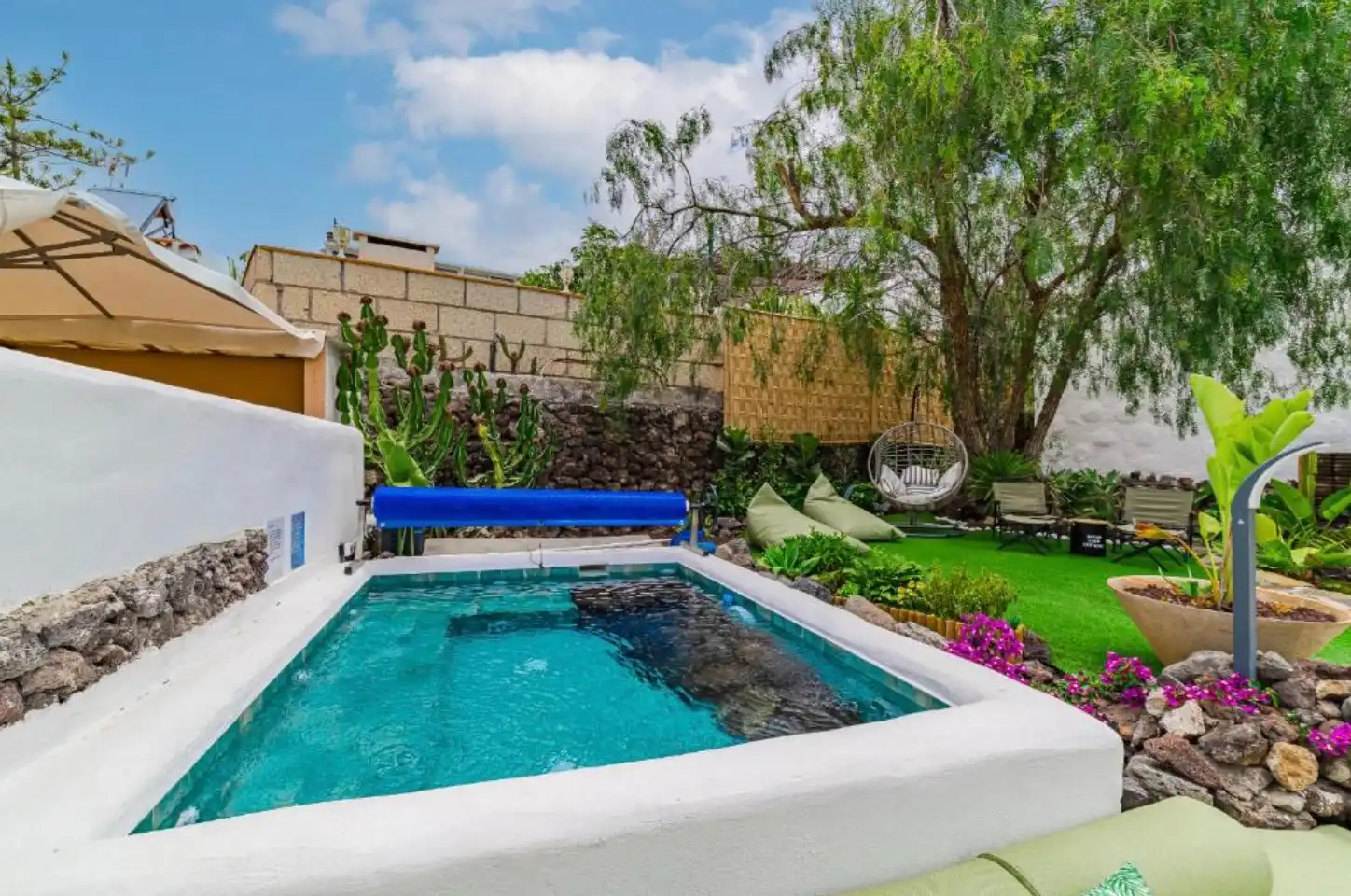 Maison mitoyenne avec terrasse à vendre à Chayofa, imagen 6