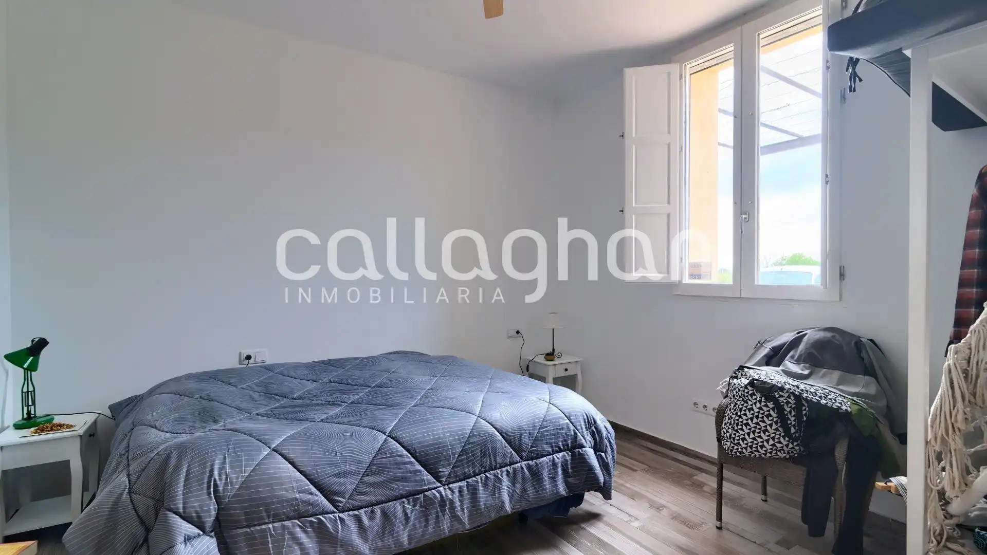 Habitación de Casa o chalet en venta en Alzira con Calefacción, Jardín privado y Terraza