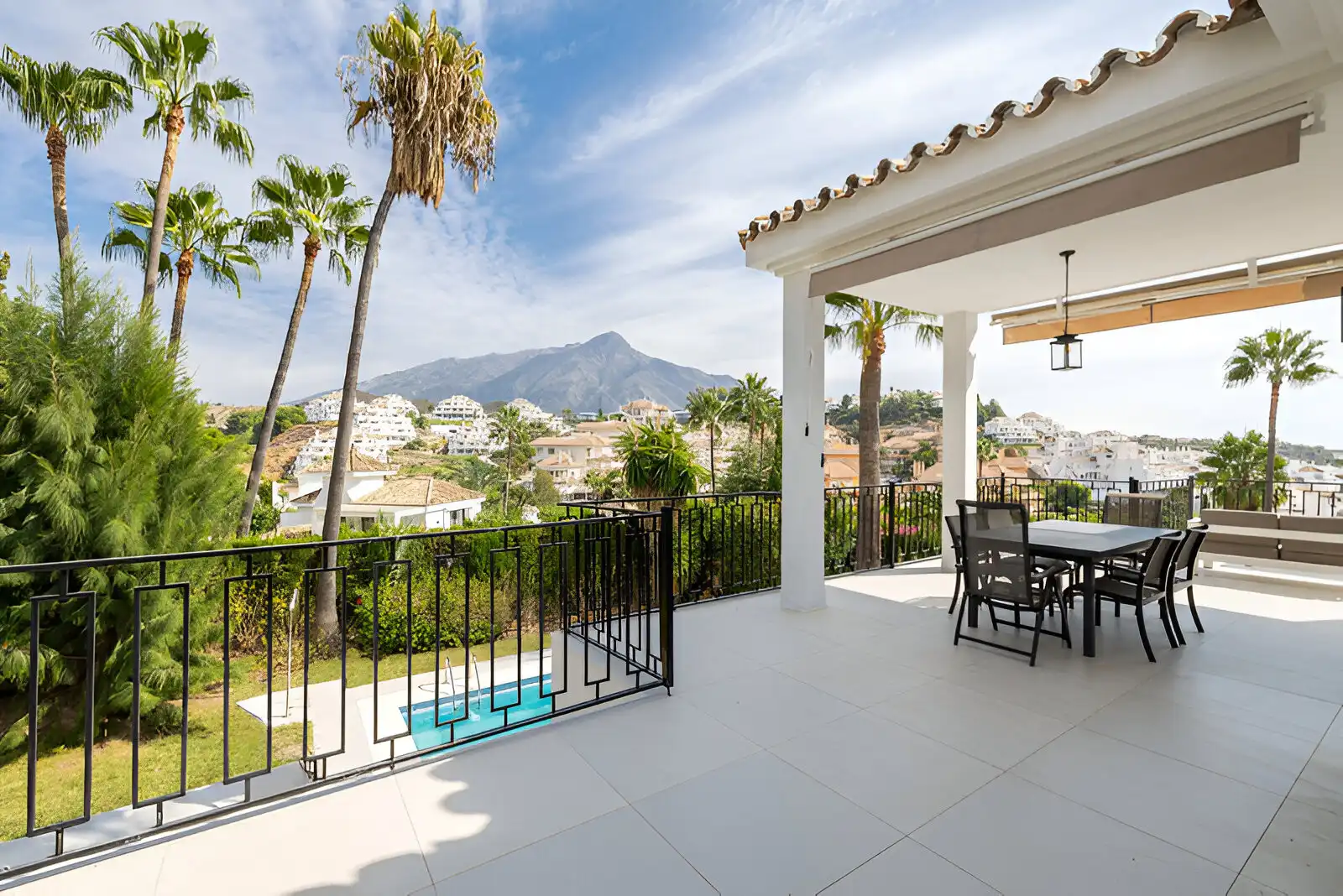 Maison avec piscine à vendre à Nueva Andalucía, imagen 10