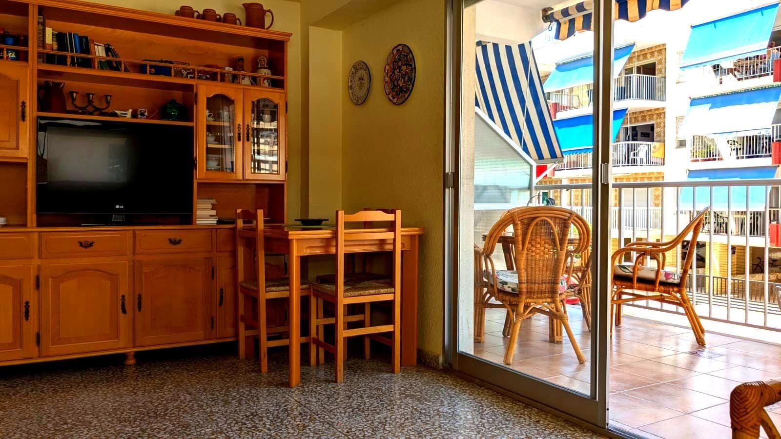 Dining room of Apartment for sale in Santa Pola  with Air Conditioner, Heating and Terrace