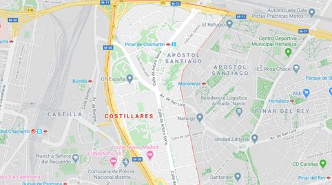 Foto 5 de Oficina de alquiler en San Juan Bautista, Madrid Capital