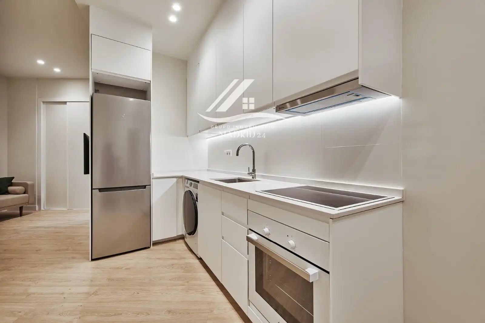 Appartement avec ascenseur à vendre à Calle de Juan Bravo, imagen 6