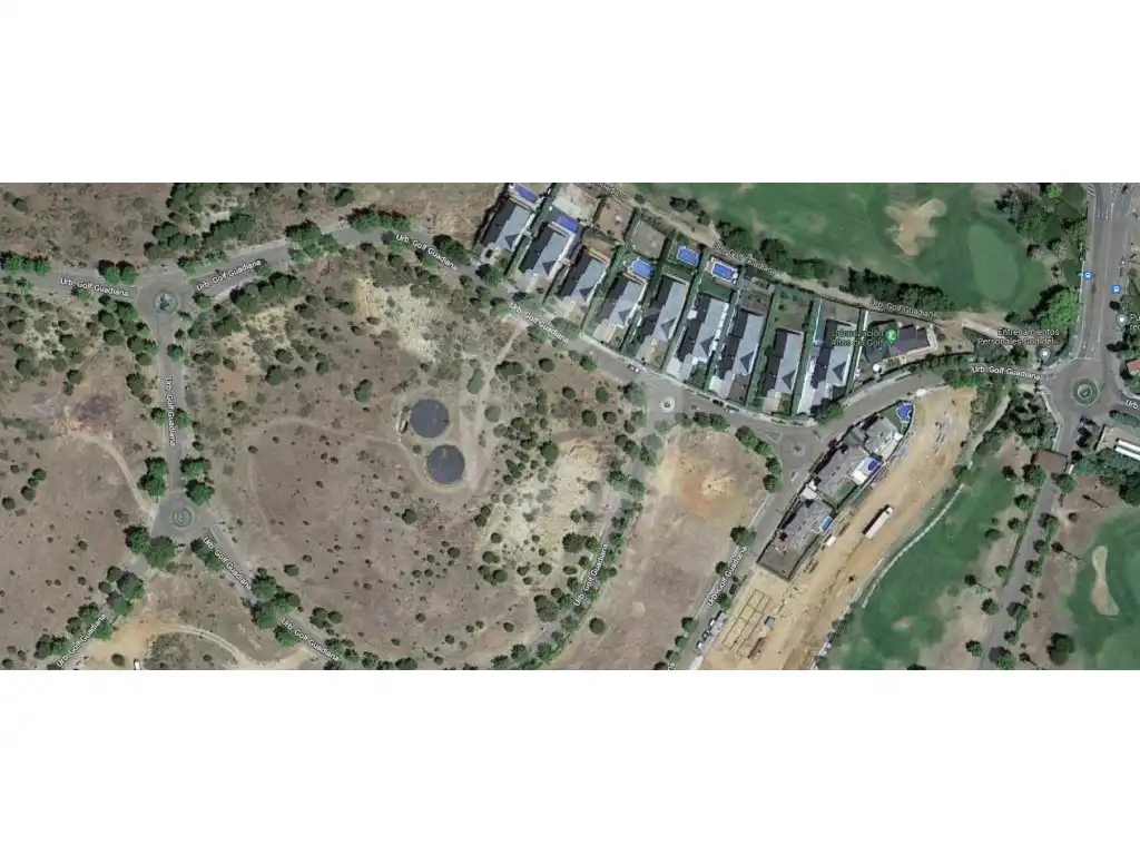 Terreni e lotti in vendita a Urbanización Altos del Golf