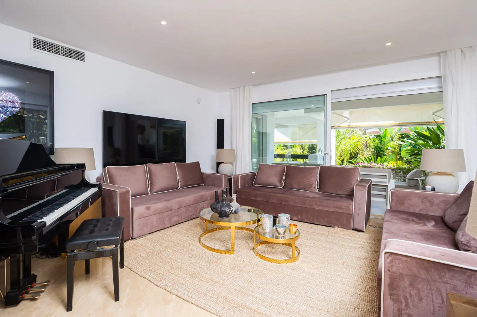 Apartament amb jardí en venda a Calle Incosol, imagen 2