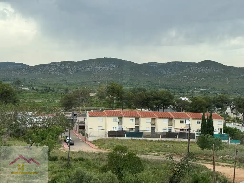 Pis en venda en Santa Magdalena de Pulpis amb Aire condicionat, Terrassa i Moblat