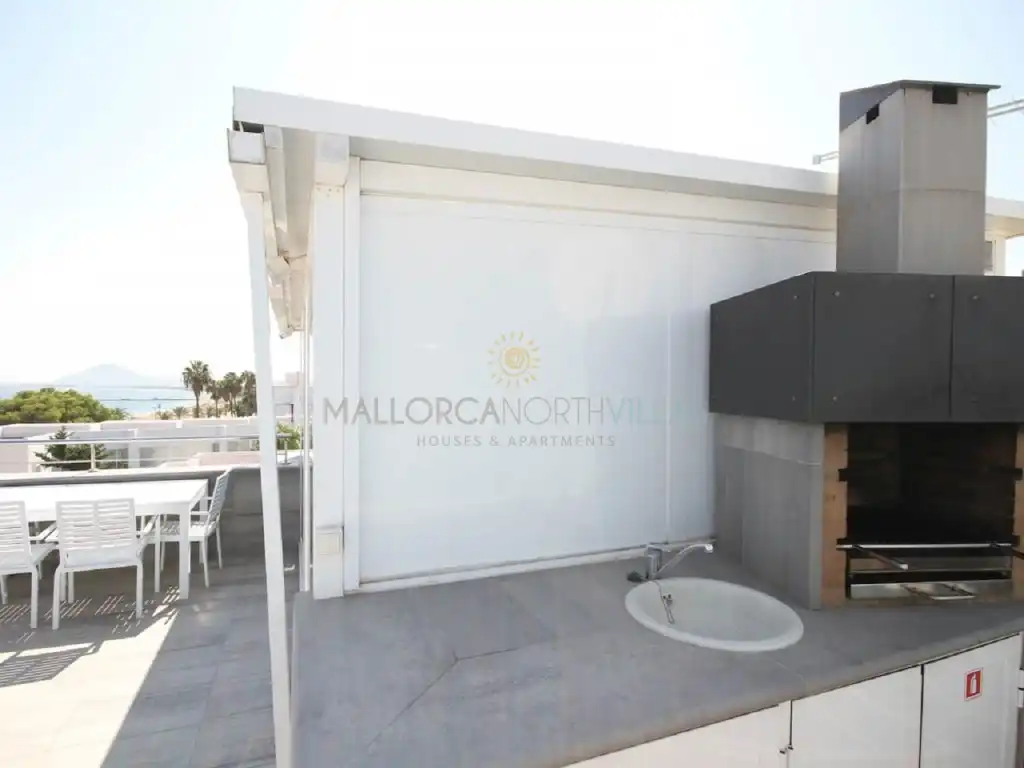 Mini appartamento in vendita a Port de Pollença, imagen 15