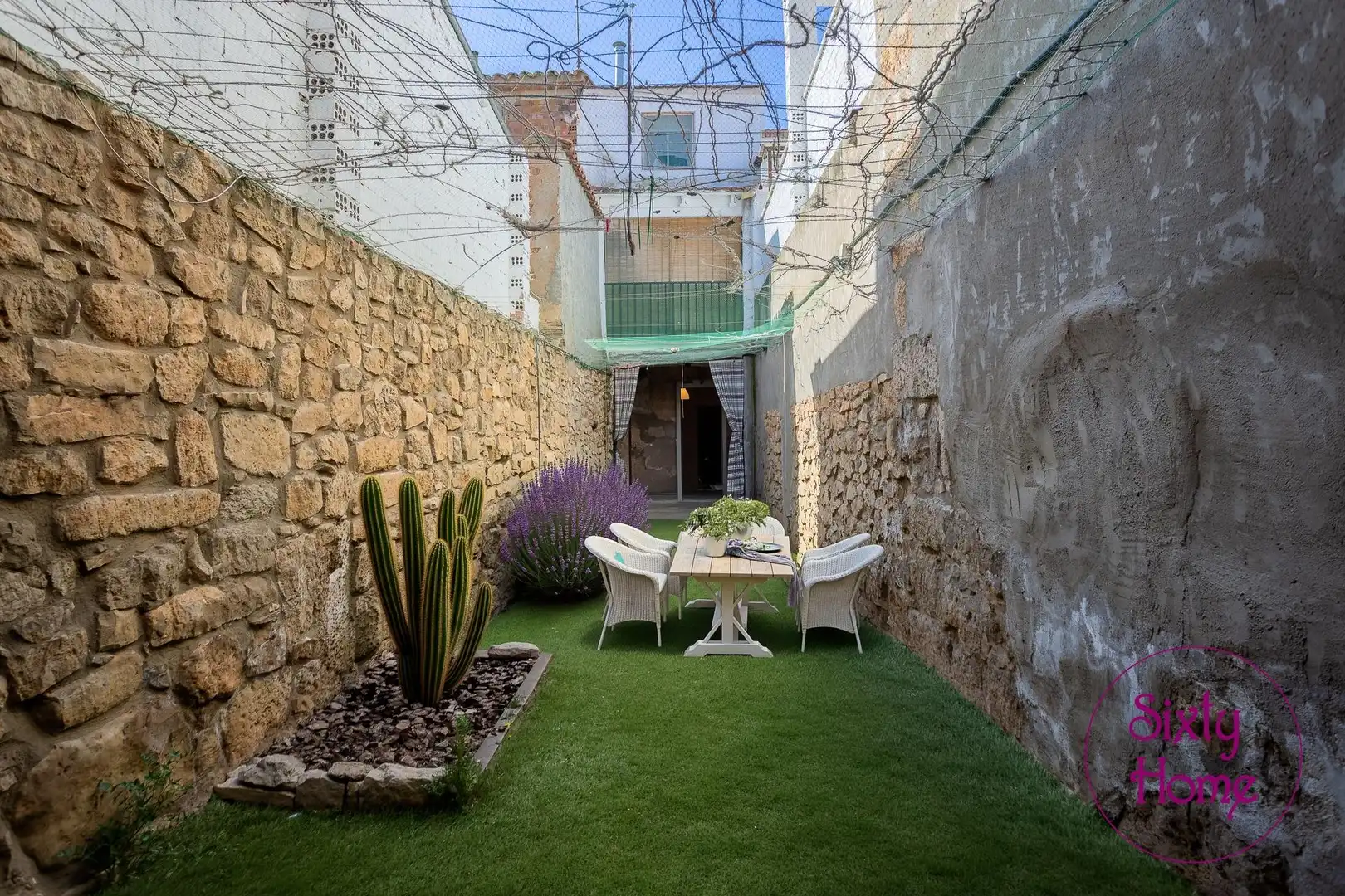 Casa amb terrassa en venda a Calle MAYOR 28, imagen 3
