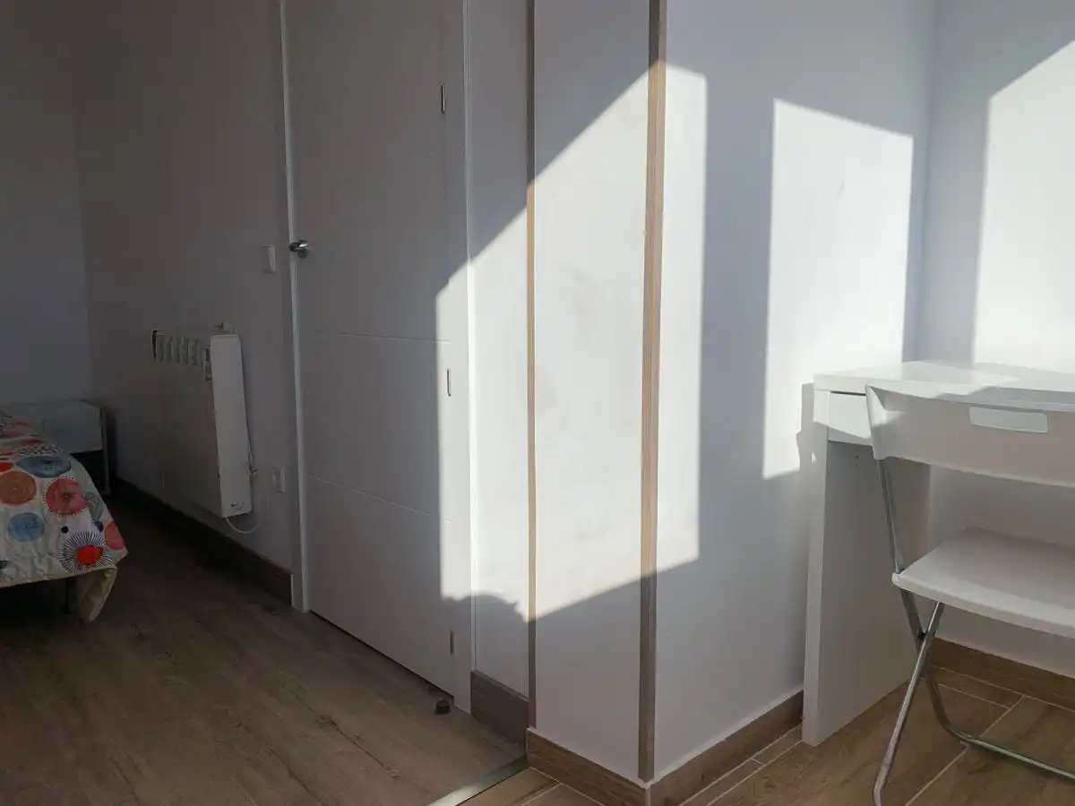 Wohnung zur untervermieten in Madrid mit Heizung, Terrasse und Möbliert