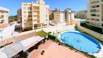 Piscina de Apartament en venda en Torremolinos amb Aire condicionat, Calefacció i Terrassa