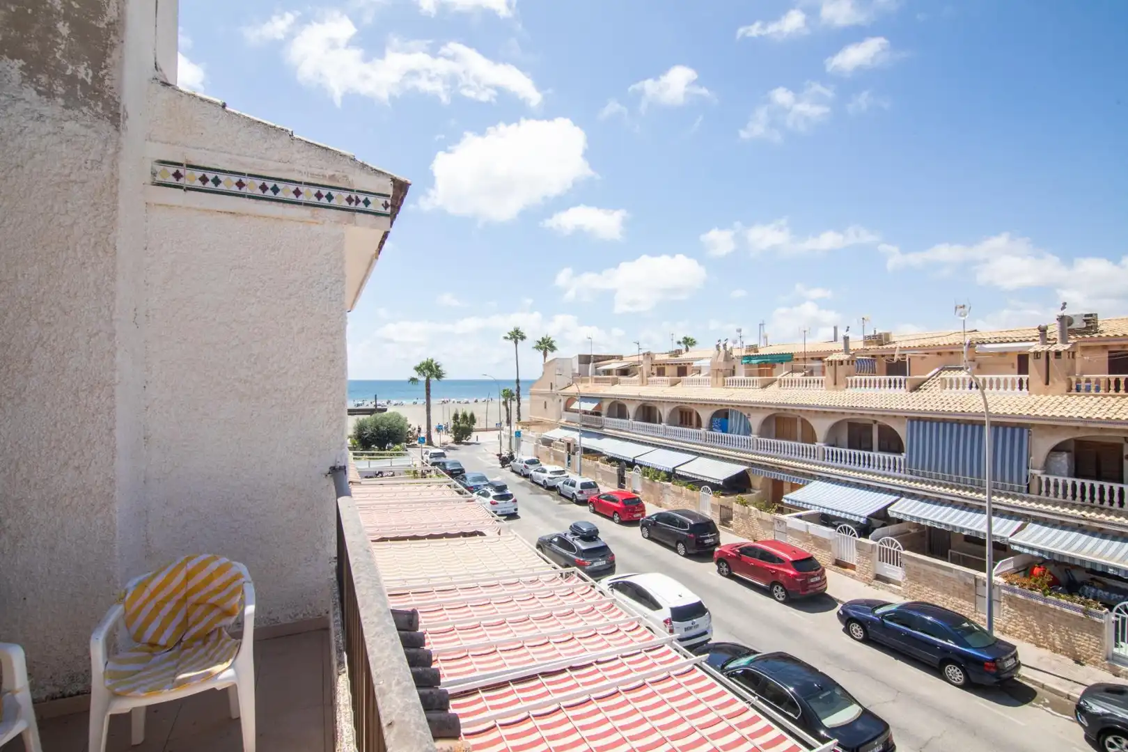 Terrassa de Casa o xalet en venda en Santa Pola amb Balcó