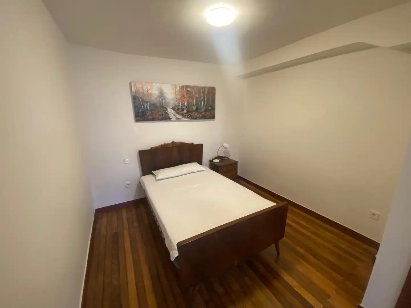 Bedroom of Detached homes for sale in Hazas de Cesto  with Heating, Private garden and Terrace