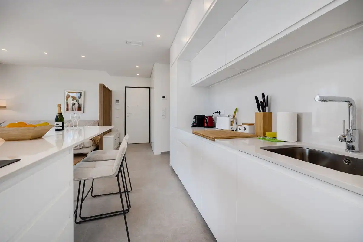 Apartamento con jardín en venta en Orihuela Costa, imagen 20