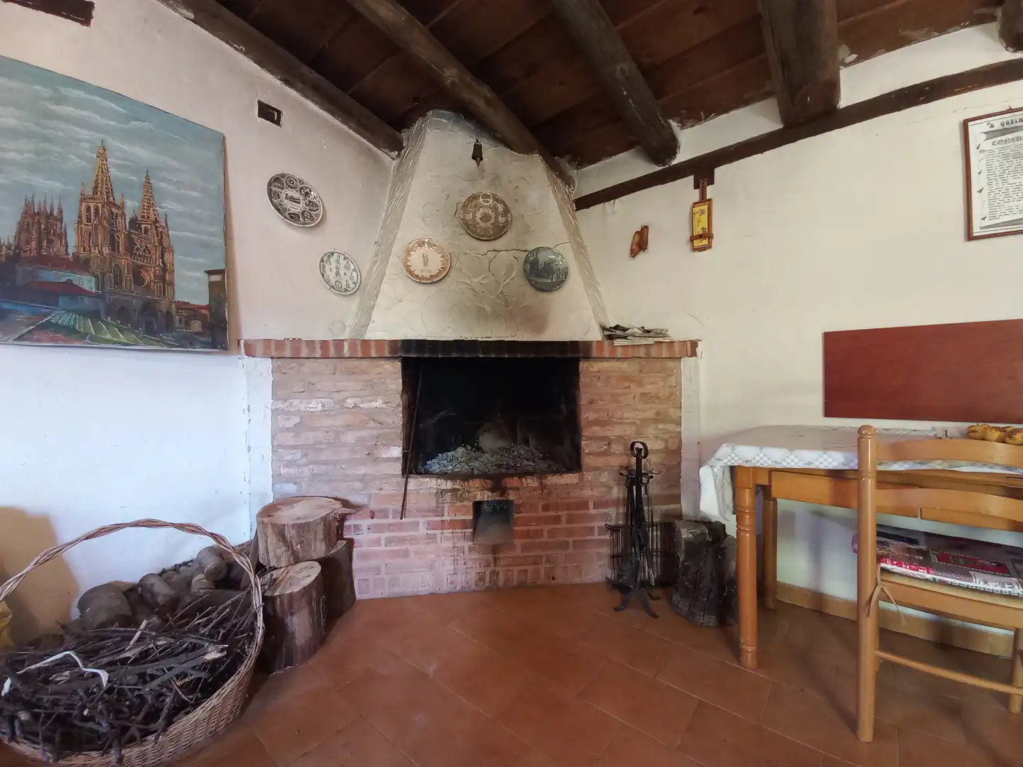 Finca rústica en venta en Cayuela con Jardín privado