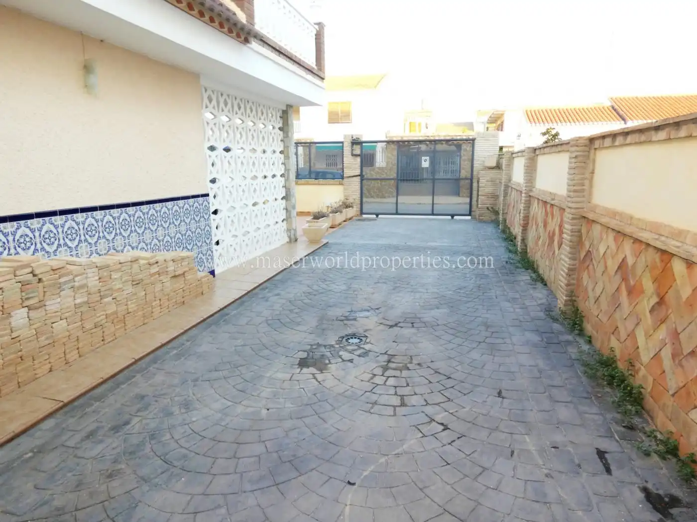 Xalet amb terrassa en venda a Puerto de Mazarrón, imagen 13