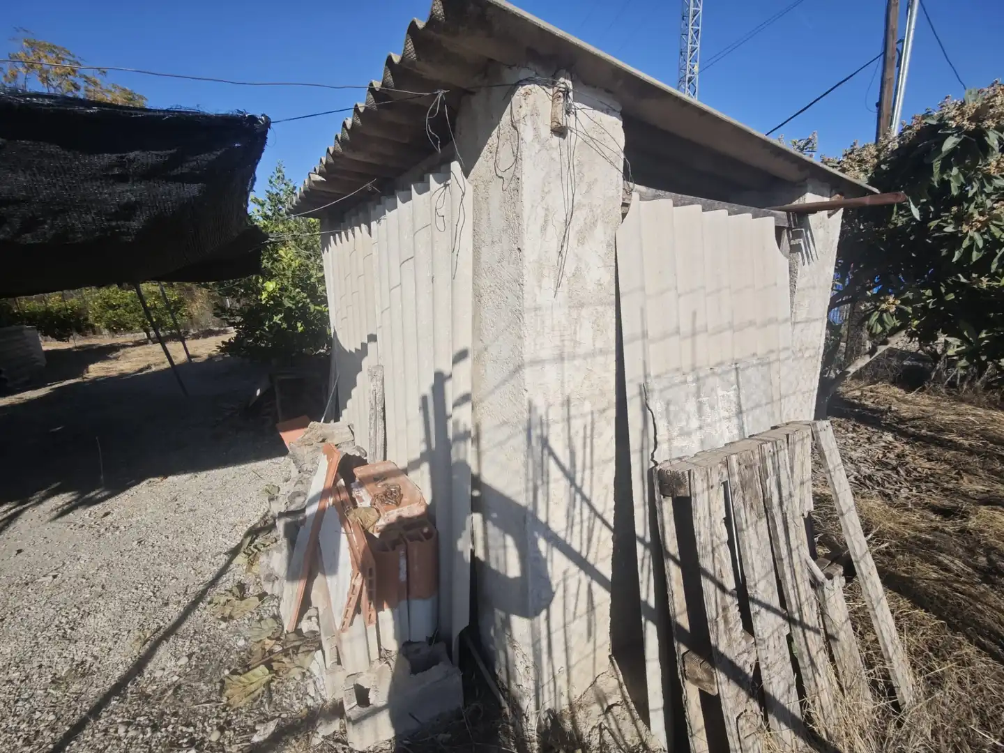 Exterior view of Land for sale in Murcia