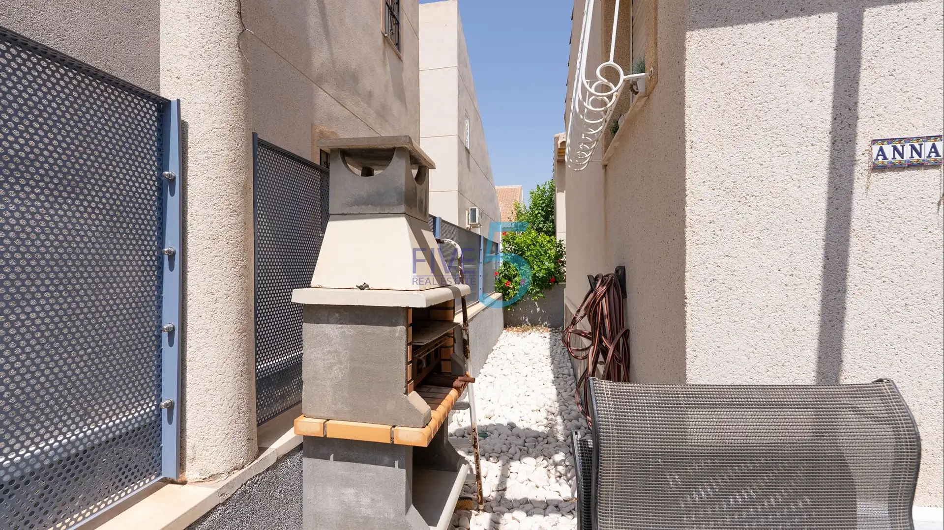 Terrace of Houses for sale in Rojales  with Air Conditioner, Heating and Terrace