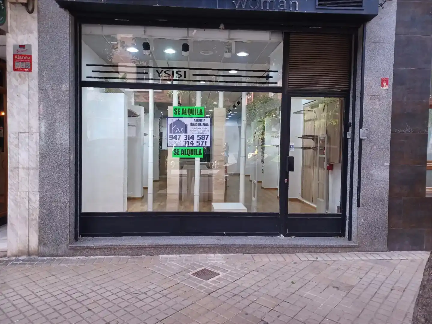 Commercial properties for rent in Avenida Comuneros de Castilla, 22, Centro