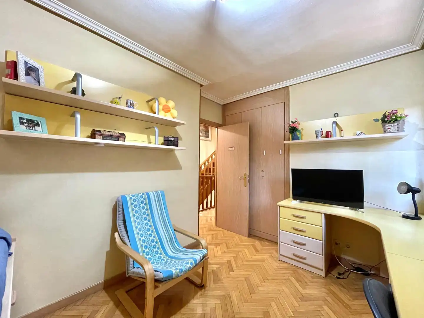 Casa o chalet en venta en Rivas-Vaciamadrid con Aire acondicionado, Calefacción y Jardín privado