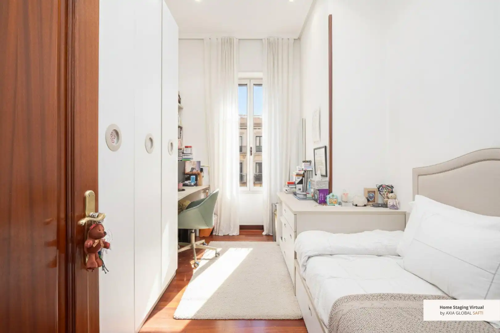 Habitación de Piso en venta en Miramon - Zorroaga