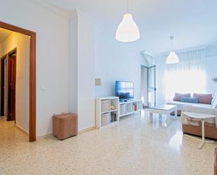 Sala d'estar de Pis en venda en  Sevilla Capital amb Terrassa