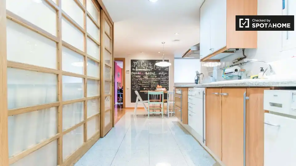 Habitació a La Petxina