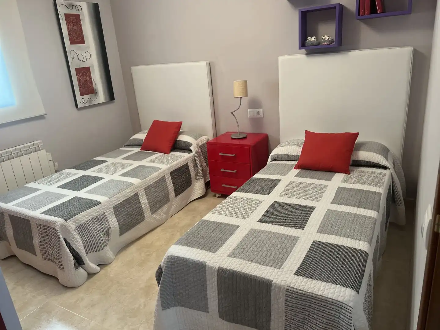Flat with terrace for sale in El Maset, imagen 4