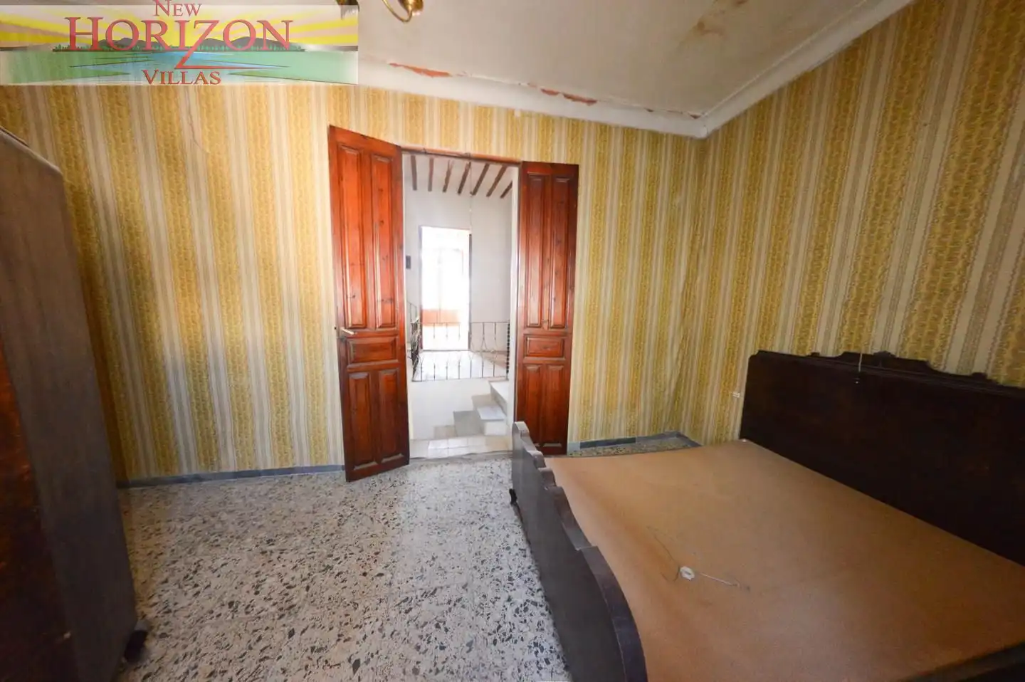 Dormitori de Casa o xalet en venda en Cantoria